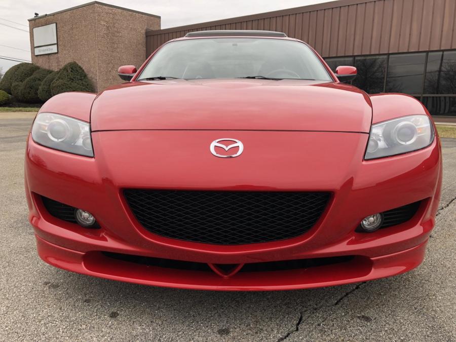  Mazda RX-8 2005 года  (фото 14 из 197)